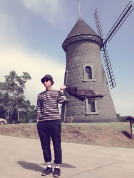 huangさんのコーディネート