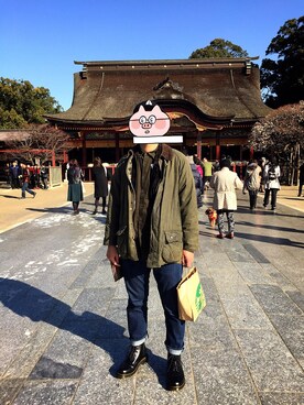 huangさんのコーディネート