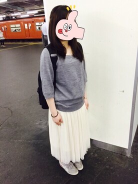 haruka🐤さんのコーディネート