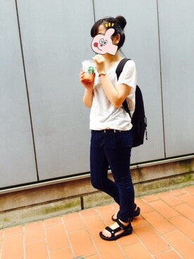 haruka🐤さんのコーディネート