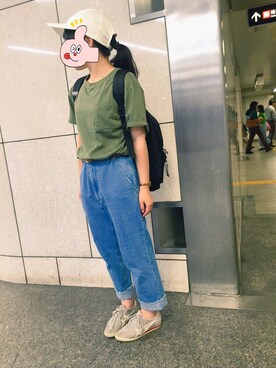 haruka🐤さんのコーディネート