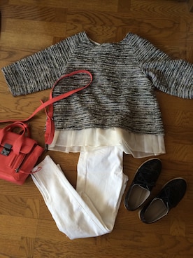 ゆうきゃんさんのコーディネート