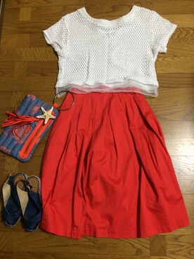 ゆうきゃんさんのコーディネート