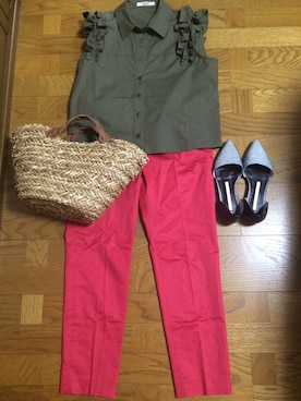 ゆうきゃんさんのコーディネート