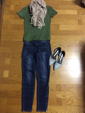 ゆうきゃんさんのコーディネート