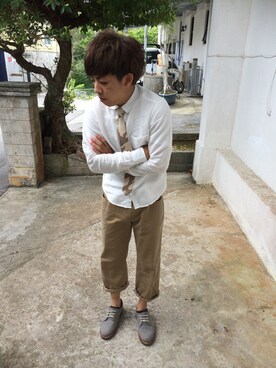 ゆーすけさんのコーディネート