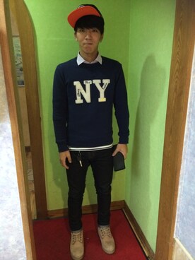 ゆーすけさんのコーディネート