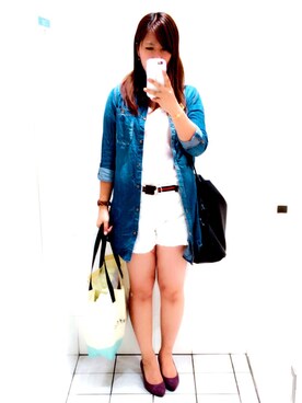 SAYAさんのコーディネート