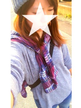 SAYAさんのコーディネート