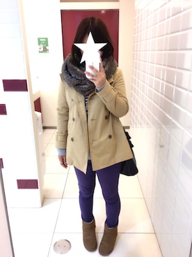 SAYAさんのコーディネート