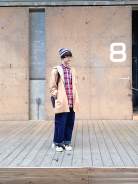 けろさんのコーディネート