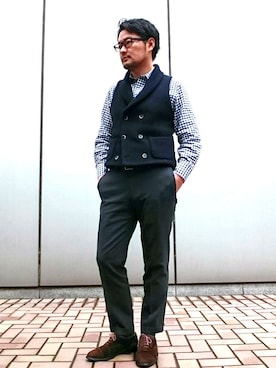 しゅーへさんのコーディネート