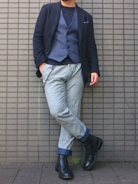 しゅーへさんのコーディネート