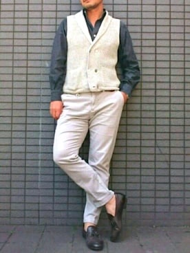 しゅーへさんのコーディネート