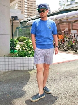 しゅーへさんのコーディネート