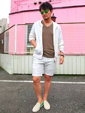 しゅーへさんのコーディネート