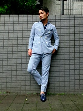 しゅーへさんのコーディネート