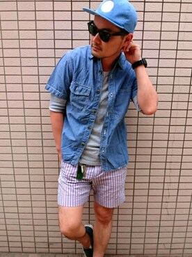 しゅーへさんのコーディネート