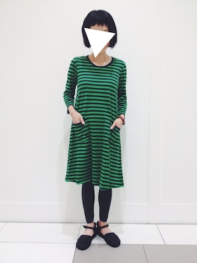 nahoさん(レディース・150cm)の秋コーディネート