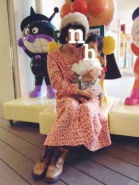 nahoさん（レディース・150cm）の秋コーディネート