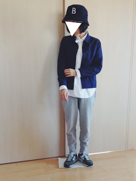 nahoさん(レディース・150cm)の秋コーディネート