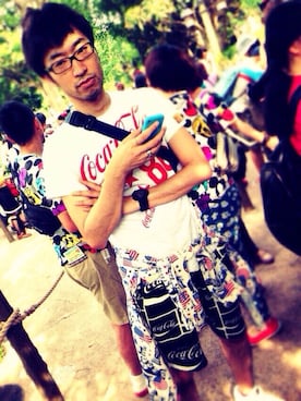 しんじさんのコーディネート