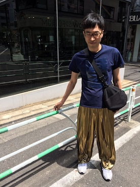 しんじさんのコーディネート