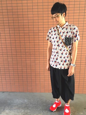 しんじさんのコーディネート