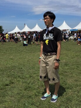 しんじさんのコーディネート