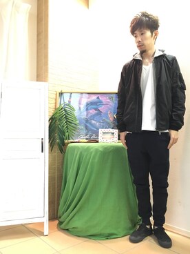 tsubasaさんのコーディネート