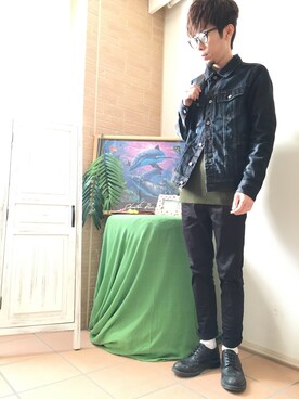 tsubasaさんのコーディネート