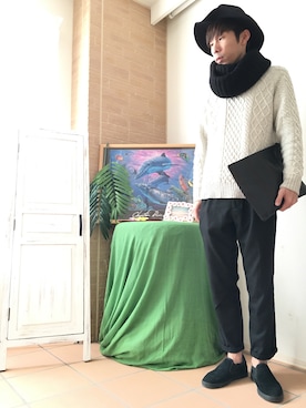 tsubasaさんのコーディネート