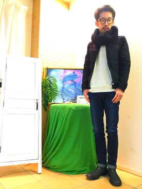 tsubasaさんのコーディネート