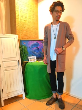 tsubasaさんのコーディネート