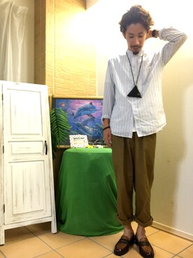 tsubasaさんのコーディネート