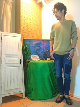 tsubasaさんのコーディネート