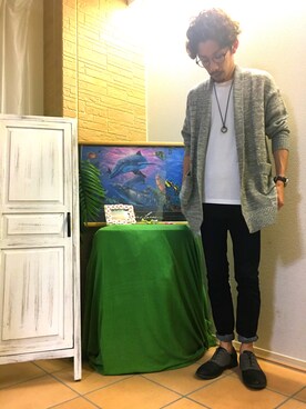 tsubasaさんのコーディネート