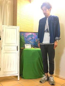 tsubasaさんのコーディネート