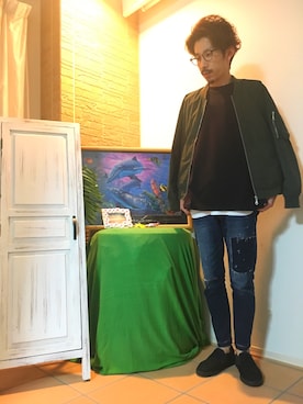 tsubasaさんのコーディネート