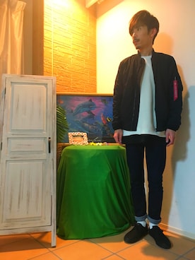 tsubasaさんのコーディネート