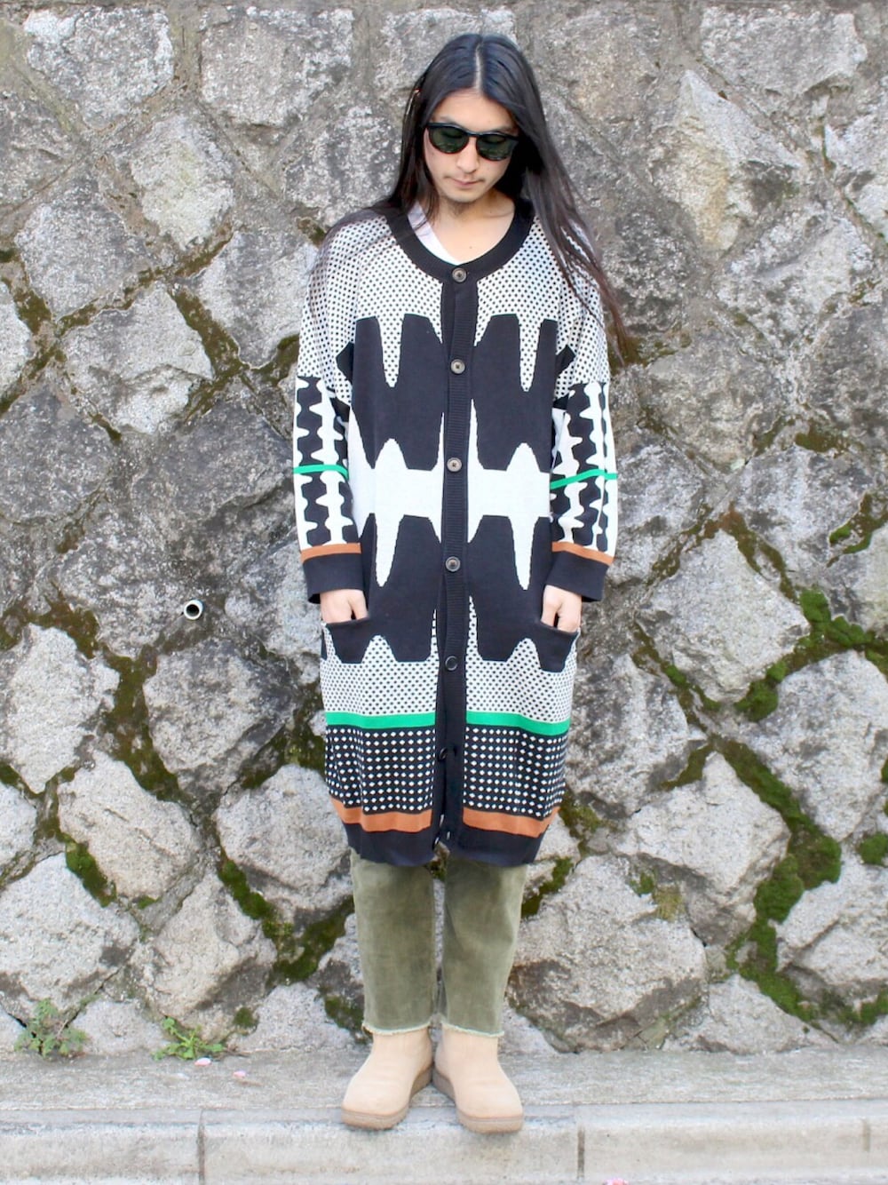 HENRIK VIBSKOV カーディガン 20160207140313231_1000.jpg