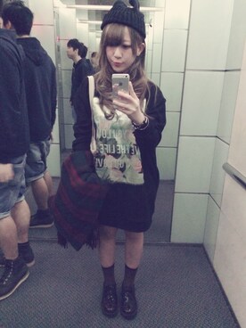 Mizuumiさんのコーディネート