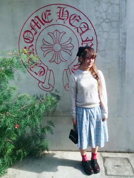 Mizuumiさんのコーディネート