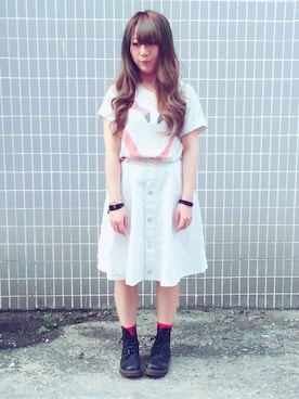 Mizuumiさんのコーディネート