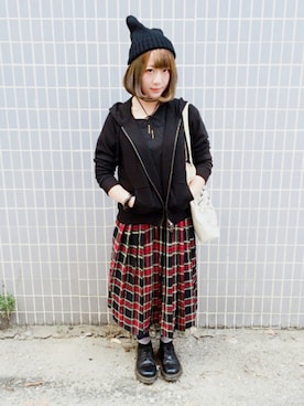 Mizuumiさんのコーディネート