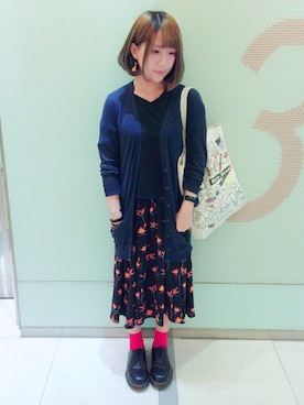 Mizuumiさんのコーディネート