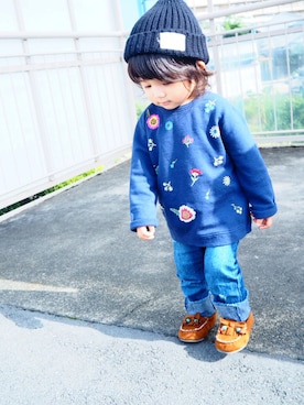 tsumugi＆misakiさんのコーディネート