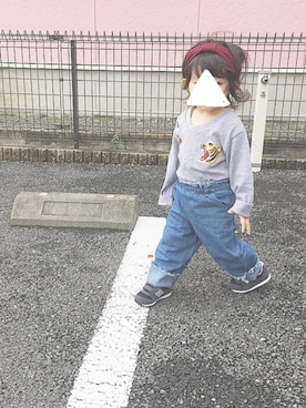 tsumugi＆misakiさんのコーディネート