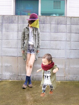 なおりとさんのコーディネート