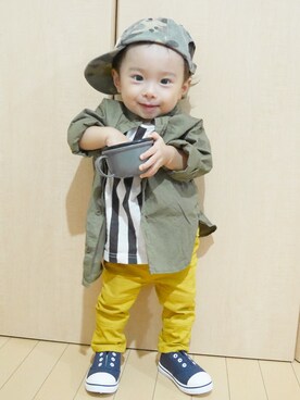 なおりとさんのコーディネート